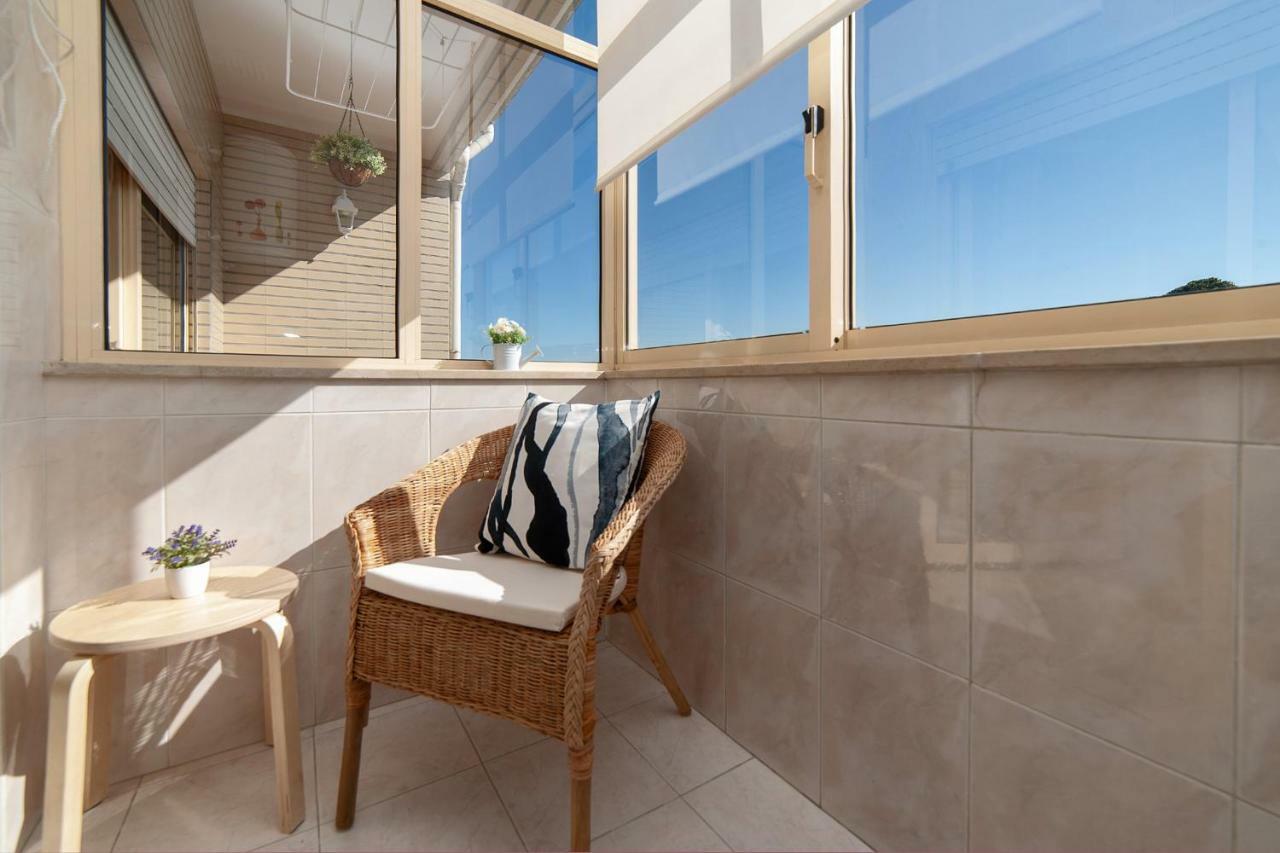 Sunny View To The Tower Apartment ปอร์โต ภายนอก รูปภาพ